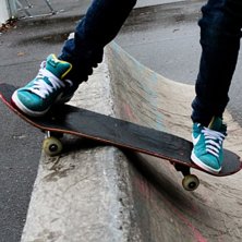 Rock to Fakie . Foto: Samuel Kraft. &Aring;kare: Niklas Persson.