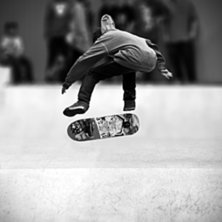 Bs flip. Foto: Billie thoreus (jag). &Aring;kare: Erik Nylander.