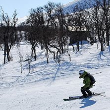 Foto: Fredrik Hjelm. &Aring;kare: Patrik Hjelm.