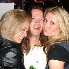 Foto: Stefan Brod&eacute;n. &Aring;kare: Fred Syversen gillar damer...m&aring;nga damer.