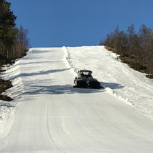 N&aring;r heisene stenger jobber vi videre!
Vi jobber h.