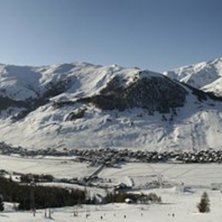 vy &ouml;ver livigno r&ouml;d backe. Foto: ulf n&auml;rwall.
