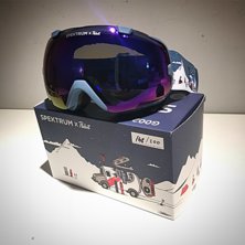 Nya goggles, tack #pbr #spektrumeye.