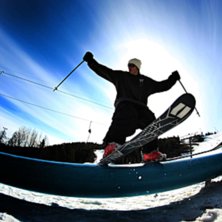 Foto: Patrik H&auml;ggqvist. &Aring;kare: Emil Dysholm.