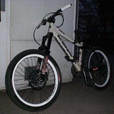 min hojj. Foto: jag.