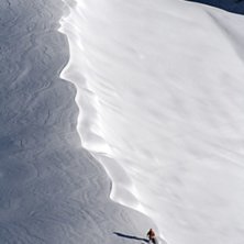 Heli veiw. Foto: Brad Masters. &Aring;kare: Pierrie.