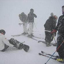 storm. Foto: Fredrik.