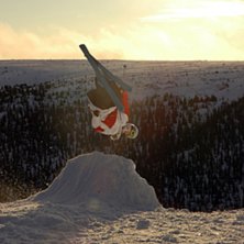 linkon :D f&ouml;rsta i &aring;r . Foto: vet ej. &Aring;kare: Oskar str&ouml;mberg.