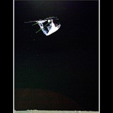 Lite taskig sk&auml;rpa, men grymt h&auml;ng ;). Foto: Markku Kanala. &Aring;kare: Peter Olenick.