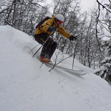 ...still going.... Foto: Stefan Vikberg. &Aring;kare: Janne Vikberg.