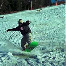 Foto: Henrik Melwin. &Aring;kare: Andreas Mathisen.