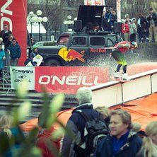 Foto: Simon Berggren. &Aring;kare: Duncan Zuur.