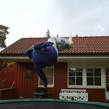 Foto: sideflip. &Aring;kare: paka.