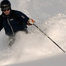 S&auml;songstart i b&ouml;rjan av december. Foto: Patrick S&ouml;dermark. &Aring;kare: Tobbe.