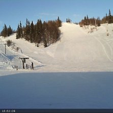 snart er vinterferien over
kaldt i dag, men ikke v.