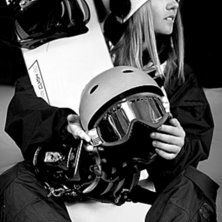 &Aring;kare: Anna Kristinsd&oacute;ttir.