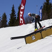 SST-finalen. Foto: Jonas Tr&auml;g&aring;rdh. &Aring;kare: Anton Bj&ouml;rklund.
