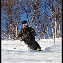 Foto: Erik Westberg. &Aring;kare: Christian Oxling.