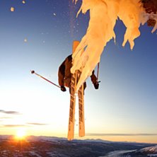 Henrik Utter, en av legenderna h&auml;r p&aring; torpet i �. Foto: Johan St&aring;hlberg. &Aring;kare: Henrik Utter.