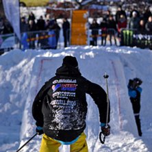 Backyard Dreamday. Foto: Theres&eacute; Karlsson. &Aring;kare: Lucas Lundell.