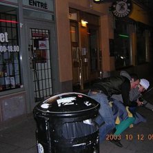 Det bl&aring;ser bj&ouml;rnh&aring;rt p&aring; toppen.. Foto: Per Jonsson. &Aring;kare: Anna Carlsson.