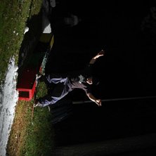 ett lite &amp;quot;box-jam&amp;quot; i bor&aring;s, 2ku. Foto: Daniel Zetterstr&ouml;m. &Aring;kare: Petter Sundbye.