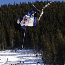 Dream Camp Corner i Kl&auml;ppen.... Foto: Magnus Noppa. &Aring;kare: Henrik Ahlstr&ouml;m.