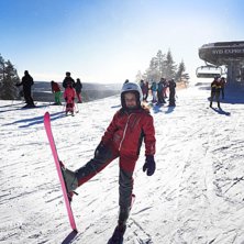 Romme Alpin Foto