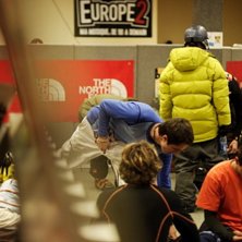 Foto: Dom Daher/ The North Face/ Val Thorens.