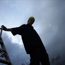 session hos mej:P. Foto: Adam Jonsson. &Aring;kare: Jens Almskog.