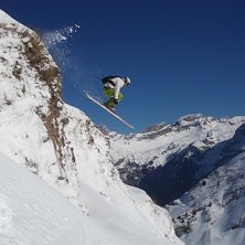 Foto: Anastasia Lauber. &Aring;kare: Herbert Kuster.