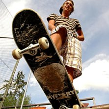 droppin in. Foto: David Husberg. &Aring;kare: calle olofson.