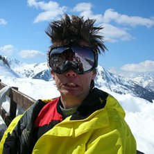 Foto: John Hallgren. &Aring;kare: Nils Hallgren.