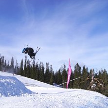 Salomon Jib Academy 2012. Foto: Salomon Jib Academy.