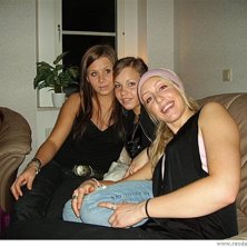 Foto: Det &auml;r ju mina rooomisar.