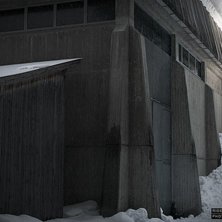 Sn&ouml;ov&auml;der mitt i v&aring;r&aring;kningen &ouml;verraskade oss . Foto: Marcus R&ouml;nne. &Aring;kare: Martin Ljungberg.