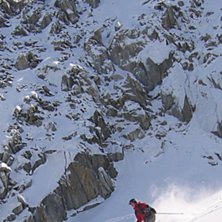 &Auml;n finns det puder i alperna...om man har tur. Foto: Rikard &Ouml;rtendal. &Aring;kare: Anna Nehlmark.