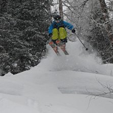 Ov&auml;ntat fin dag, tog oss tre &aring;k innan vi hittade. Foto: Erik &amp;quot;Lidas&amp;quot; Lidstr&ouml;m. &Aring;kare: Asbj&ouml;rn Hell&aring;s.