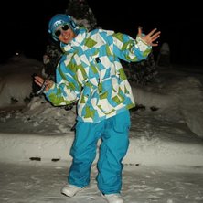 POWDER DAYS &aring;r 2009. Foto: .. &Aring;kare: D.O.