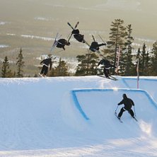 Foto: Jonathan Birkemyr. &Aring;kare: Gustav Gradin.