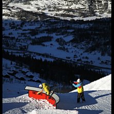 Broken p&aring; c box. Foto: Johannes Widerstr&ouml;m. &Aring;kare: Oskar Pedersen.