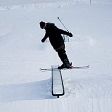 Nosepress. Foto: P&auml;r Hamrin. &Aring;kare: Joakim Nilsson.