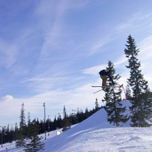 Salomon Jib Academy 2012. Foto: Salomon Jib Academy.