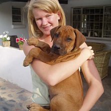 Foto: maria iveroth. &Aring;kare: karin och joey.