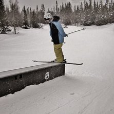 Foto: Mattias L&ouml;fvenebrg. &Aring;kare: Marcus L&ouml;fvenberg.