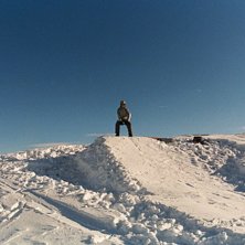 ibland m&aring;ste man ju skapa egna leksaker. Foto: Erik Fors.