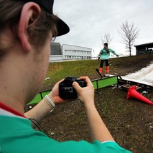 Foto: Patrik H&auml;ggqvist. &Aring;kare: Emil Dysholm.