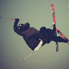 F&ouml;rsta 720 corck eller om det var 9a kommer ej ih. Foto: Jesper. &Aring;kare: Viktor A.