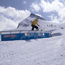 Ett c i parken Zermatt. Foto: Christian Herlin. &Aring;kare: Robin Ljungqwist.