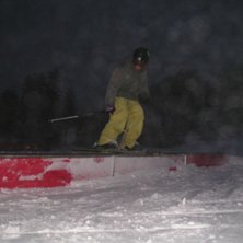 inte riktigt den b&auml;sta kvaliteten!. Foto: Rasmus eller Linus. &Aring;kare: Alex.